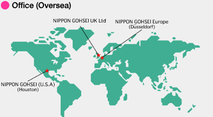 ●Office(Oversea)