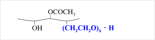 Structural formula WO Series