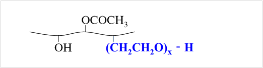 Structural formula LW series