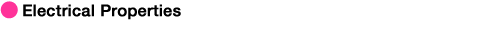 Electrical Properties