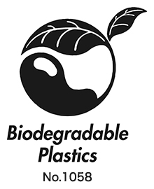 ニチゴーGポリマー™の環境対応の生分解性日本バイオプラスチック協会