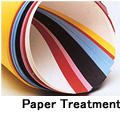 Paper Treatment